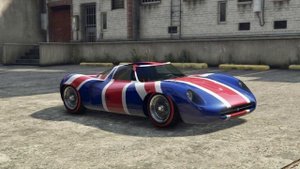 The weird, wonderful and filthy car names of GTA Online and what they mean