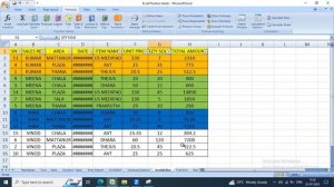 MS EXCEL REVISION SESSION II - POWER POINT FOR GROUP 4 CPT ASPIRANTS/APPSC/COMPUTER PROFICIENCY TES