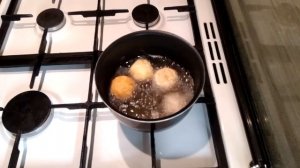 Творожные шарики (колобки) жареные в масле