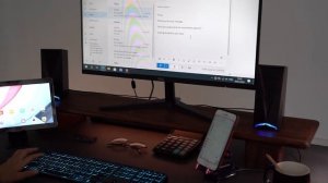 Seenda Wireless Backlit Keyboard | Best for Windows & Mac OS