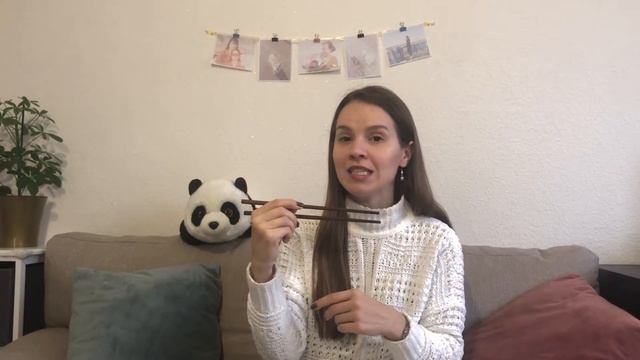 Почему китайцы используют палочки? смотреть онлайн