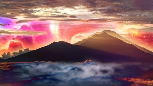 Арт футаж сказочно красивый. The art footage is fabulously beautiful. смотреть онлайн