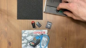 Экспресс-обзор Диктофон Сорока-18, профессиональная запись и миниатюрные размеры.