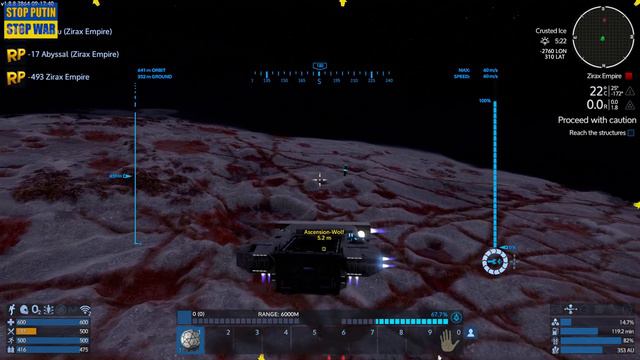 Empyrion - Galactic Survival : Сервер Prometheus -#4 Let's rock... смотреть онлайн