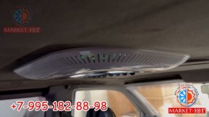 Кондиционер на Mercedes-Benz Vito