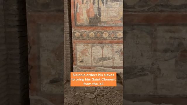 Rome underground: San Clemente Basilica смотреть онлайн