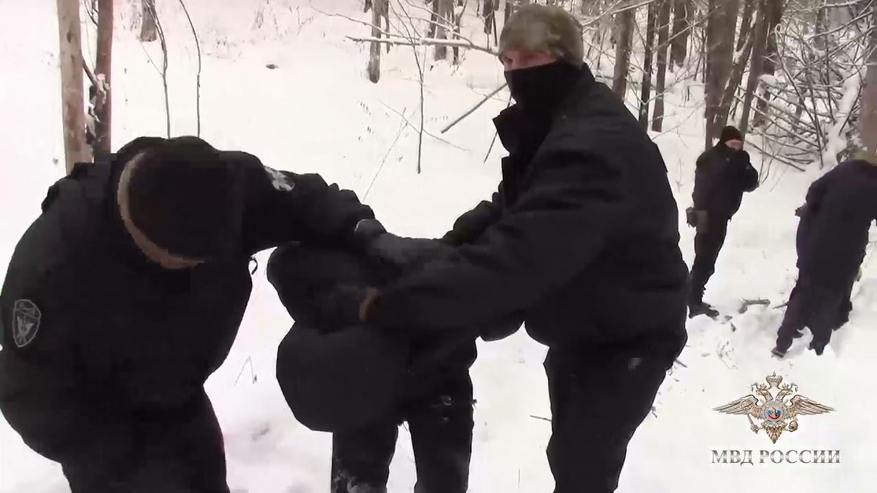 За что задержали никархо
