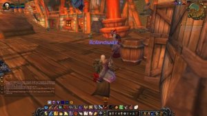 WOWLK Квест - Пираты Кровавого паруса (квест 3)