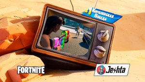 Fortnite: 5 фрагов за 2 минуты, моя первая "десятка" и Королевская победа