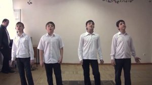 Песня на адыгейском языке 2010 год