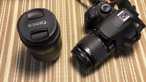 Canon EF-S 18-135 mm 1:3.5-5.6 IS - универсальный объектив для любительской "зеркалки" Canon.