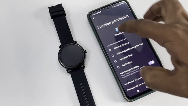 Best Budget Bluetooth Calling Smart watch | Unboxing and Review | Under 3000 | Noise Fit Buzz смотреть онлайн