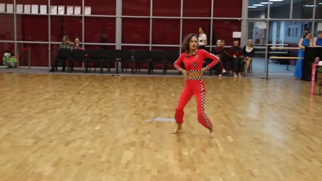 "Street Racer" (Timakina Ekaterina) Moscow Dance 2019