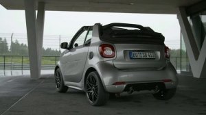 Smart BRABUS 15th Anniversary - Exterior Interior