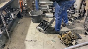 Переделка выхлопной системы Honda Accord 8 2.4.