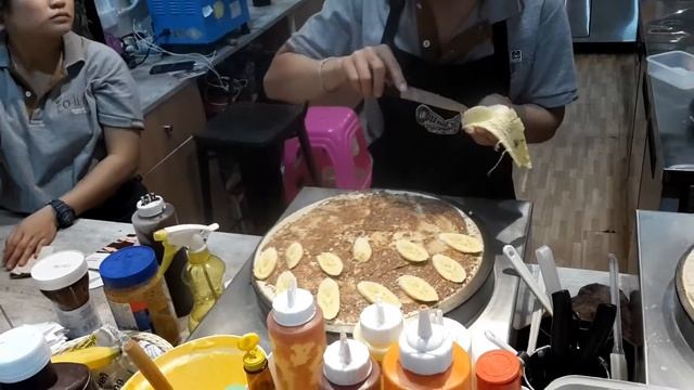 Блинчики на тайском языке! смотреть онлайн