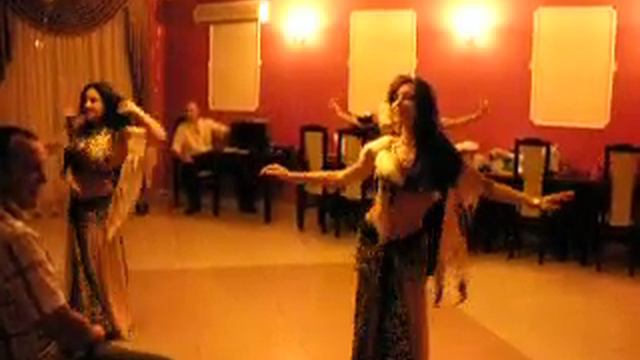 ШОУ-балет Maritsa (Выступление в кафе ГРАФ) смотреть онлайн