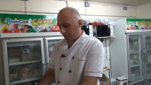 Рецепт сациви от шеф повара ресторана GEORGIA Пхукет