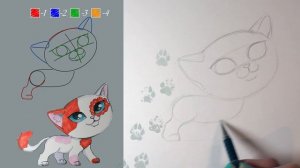 КАК НАРИСОВАТЬ ЛПС | LPS