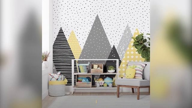 3D фотообои – Объемные Современные Детские Фотообои. Дом Фотообоев смотреть онлайн