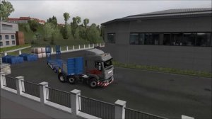 [ETS2 v1.36] Ownable Vang Trailer