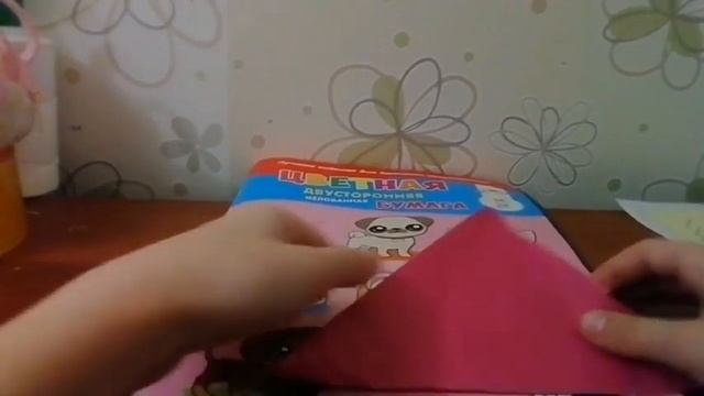 Как сделать оригами ногти смотреть онлайн