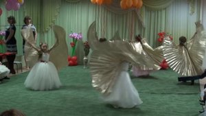 Танец "КРЫЛЬЯ"детсад "Аленка" 2015г