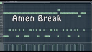 Amen Break Tutorial FL Studio