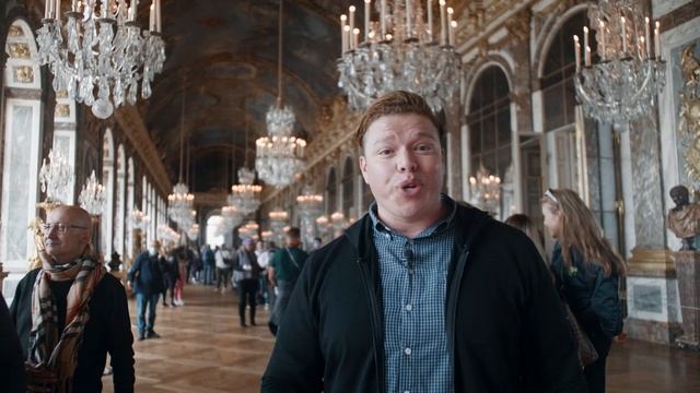 How to Visit Versailles