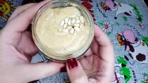 ?ПРОБУЮ ХУМУС ИЗ МАГНИТА? ЕДА ДЛЯ ВЕГАНОВ И НЕ ТОЛЬКО ✅ЗАКУСКА ИЗ НУТА