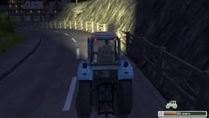 Обзор мода МТЗ-80Л