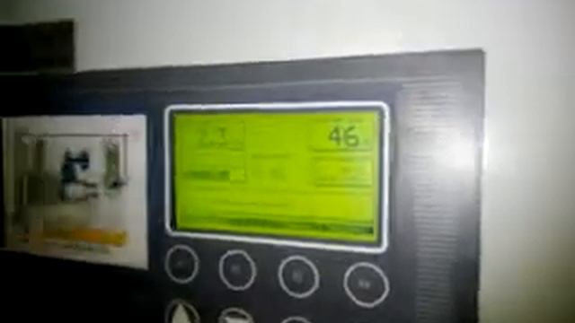 Винтовой компрессор KRAFTMANN ALTAIR 150 настройка частотника EMOTRON