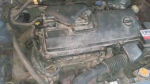 Ниссан Микра, глохнет.