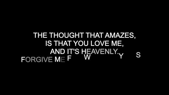 Bobby Vinton - There I've Said It Again (lyrics) смотреть онлайн