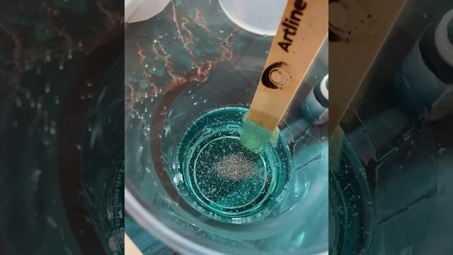 Мыльница из эпоксидной смолы смотреть онлайн