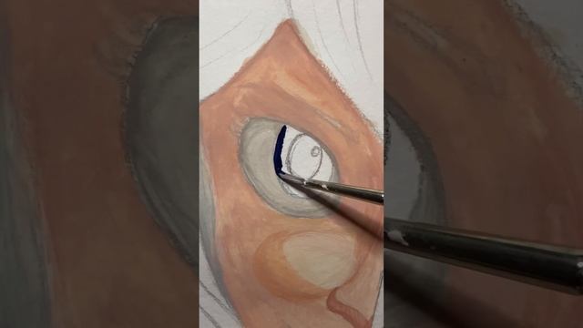 Painting Princess PEACH ✨? in Two Styles | Cartoon vs Realism Peaches Fanart | Mario Bros Movie смотреть онлайн