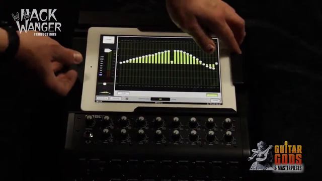 Players Planet Product Overview - Mackie DL-1608 iPad Controlled Digital Live Sound Mixer смотреть онлайн