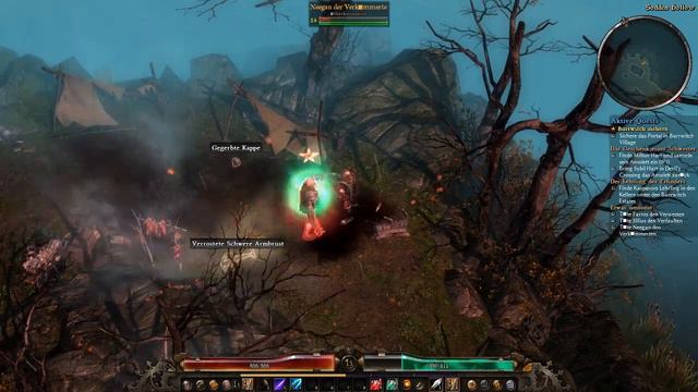 Grim Dawn, wer Diablo und Titan Quest mochte wird hier glücklich #1 смотреть онлайн