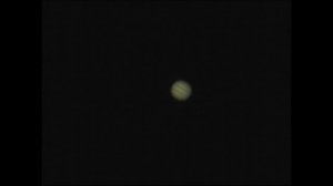 Jupiter - 13 January 2018 5:06am