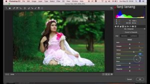 FREE PRESETS XML ADOBE PHOTOSHOP | WEDDING OUTDOOR  COLOR CONTRAST