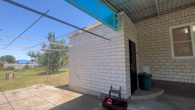 Ухоженный Домик на Юге и цена Адекватная! Краснодарский край Тбилисский район смотреть онлайн