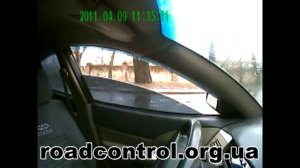 Уволен гаишник, угрожавший водителю "за*башить его в подъезде"