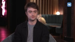 Дэниэл Рэдклиф — Пушки Акимбо — Интервью