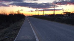 Камри 3.5 и Лансер 2.4 заезд ходом.