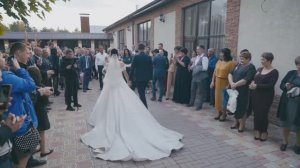 Свадебный клип г. Новочеркасск