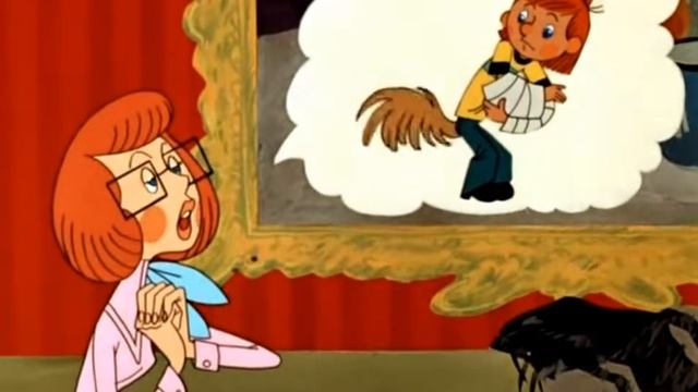 ТО ЛАПЫ ЛОМИТ, ТО ХВОСТ ОТВАЛИВАЕТСЯ смотреть онлайн