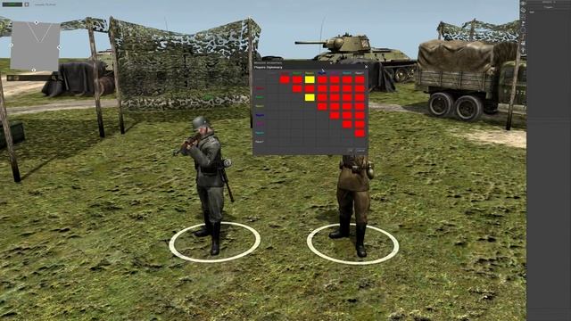 How to make units "drop weapons" & "surrender" | Gem Editor Tutorial смотреть онлайн