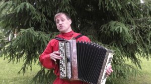 Виталий Бутин "Одинокая ветка сирени"