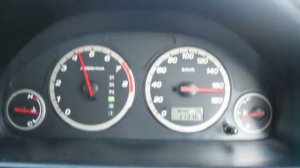 Honda CR-V RD5 2.0