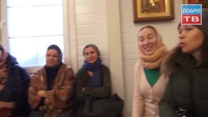 Храм Архистратига Божьего Михаила в Царицыно воскресная школа